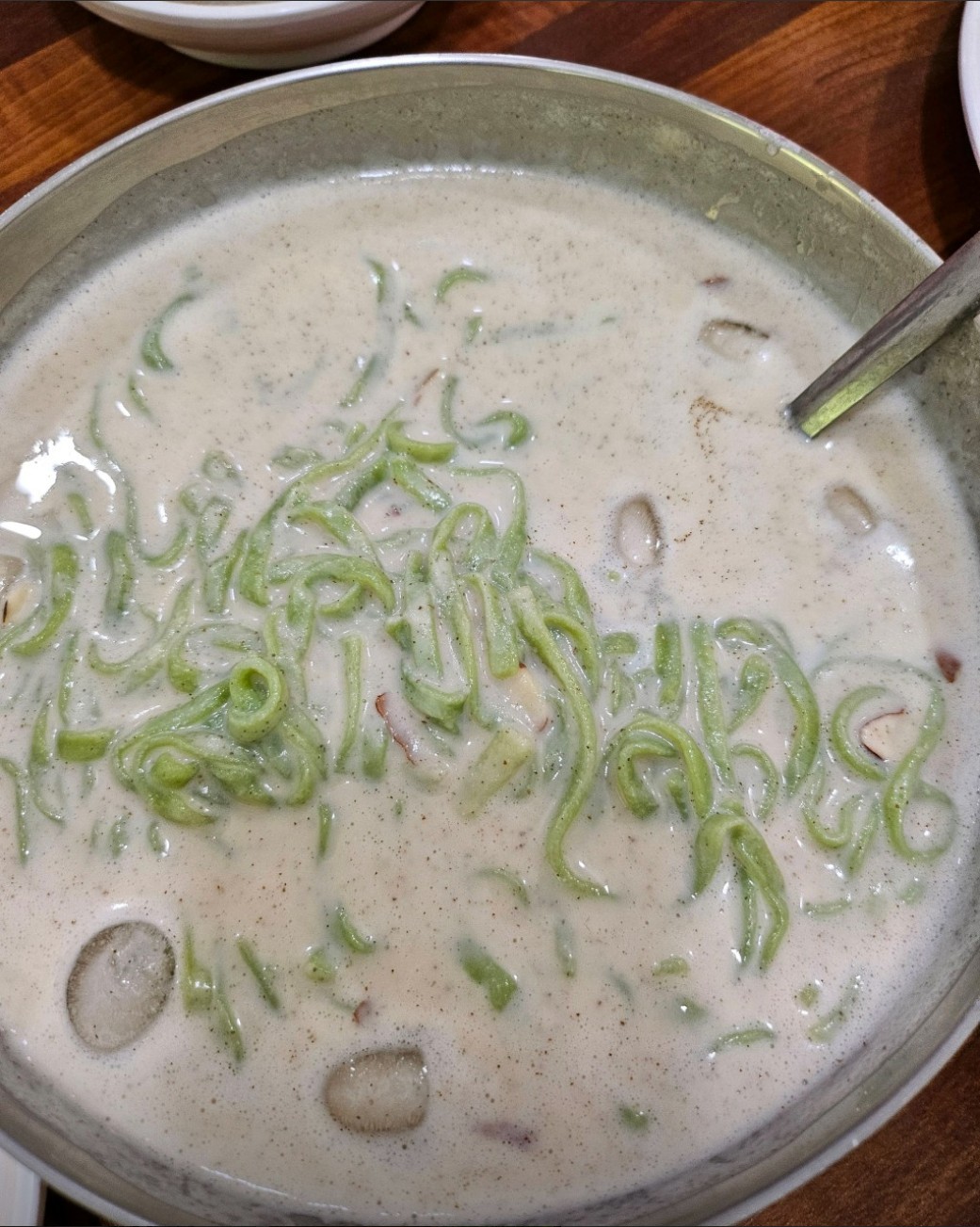 단양 가마골쉼터 메뉴 이미지