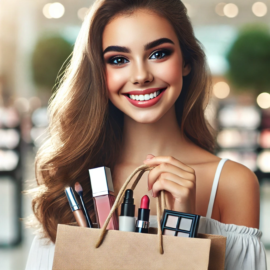 생활정보_올영세일_쇼핑만족하는사진jpg