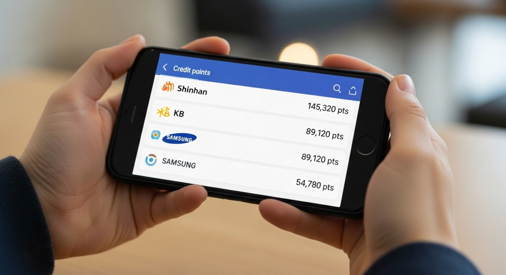 카드 포인트 현금화