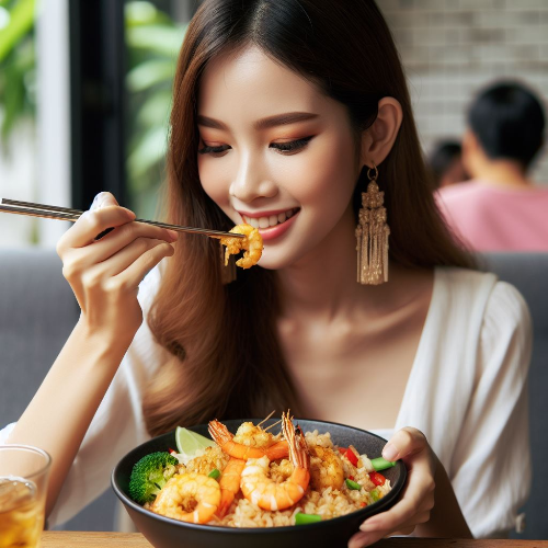 새우 알레르기 증상 종류와 해결방법