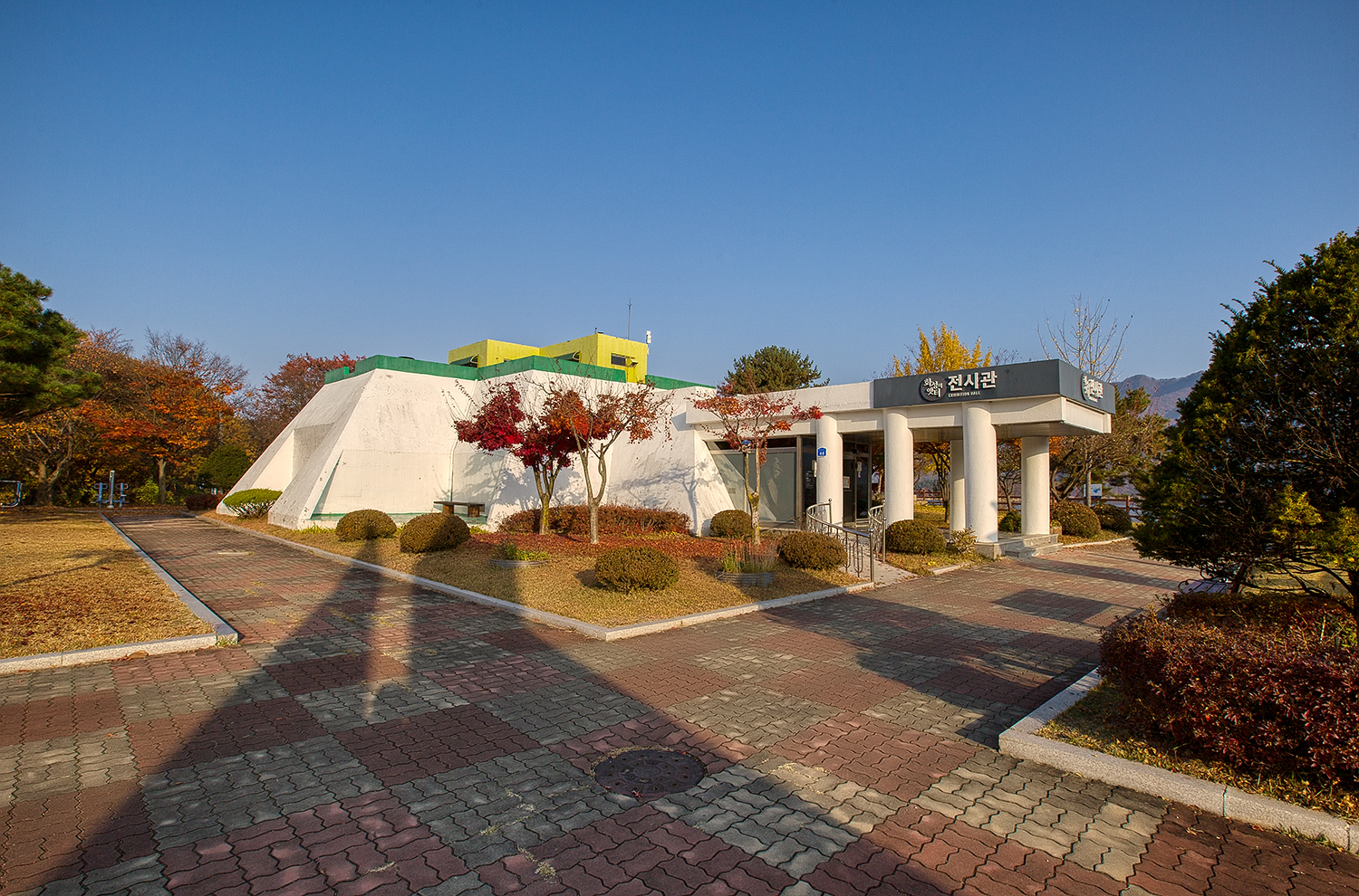 횡성호수길 망향의동산
