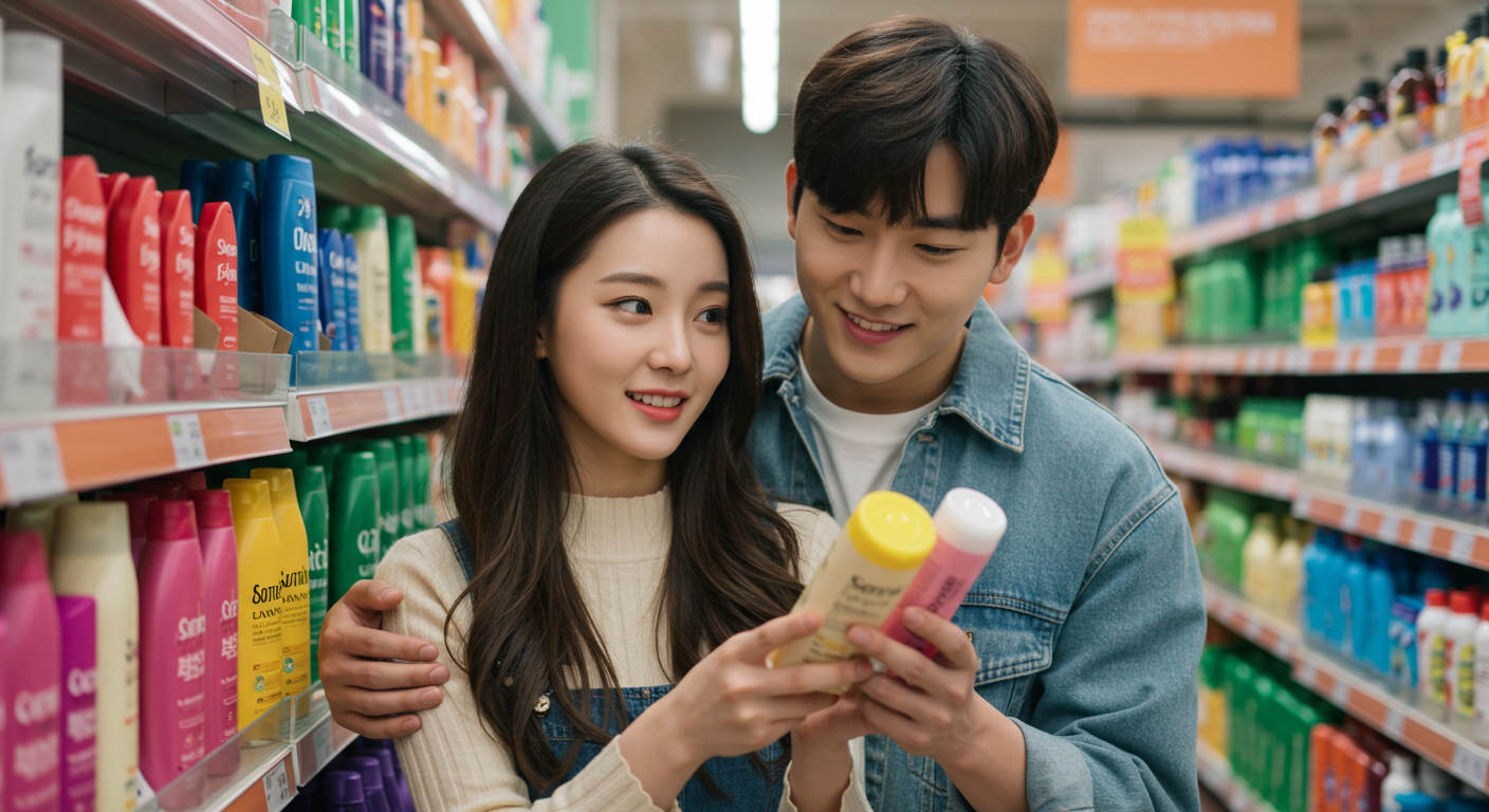 진짜 후기 좋은 탈모 샴푸