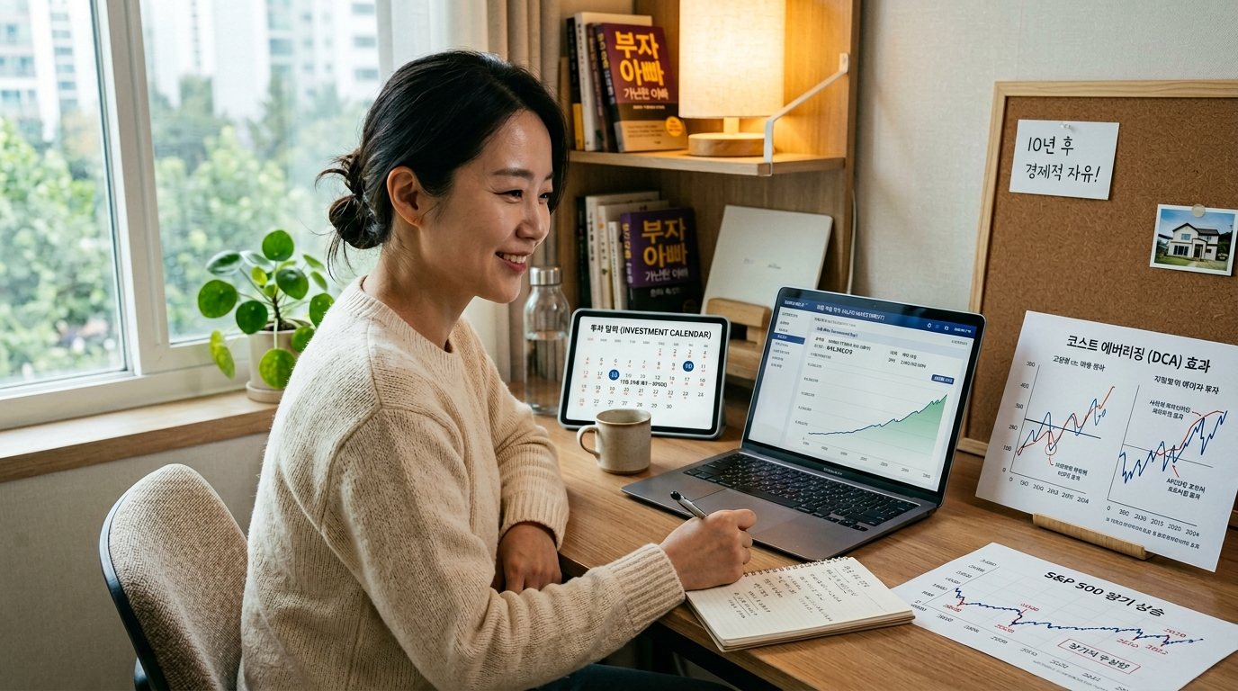적립식 투자 장기 전략