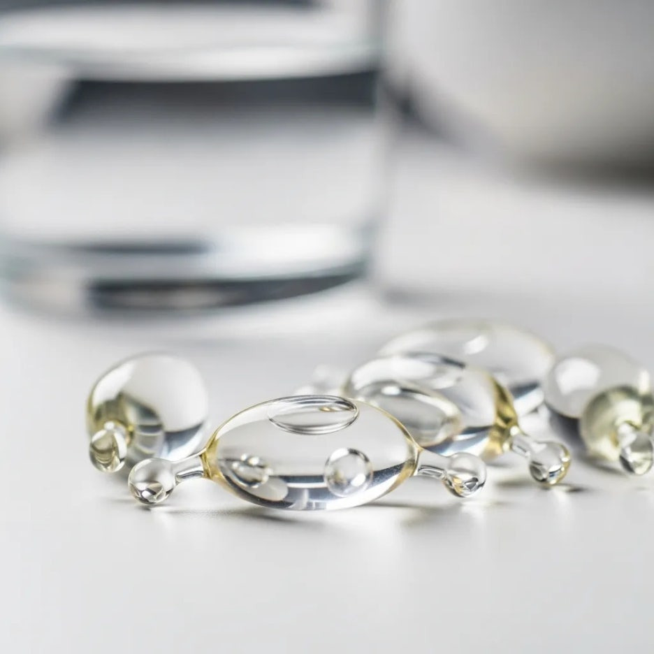 낙센연질캡슐, 어떤 성분으로 만들어졌을까요?