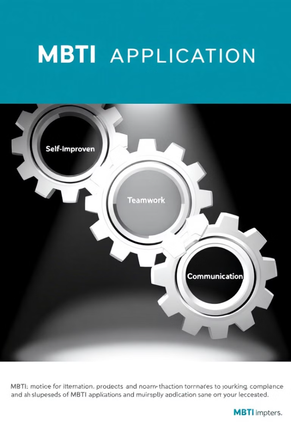 MBTI 활용: 자기 계발, 팀워크 향상, 의사소통 개선