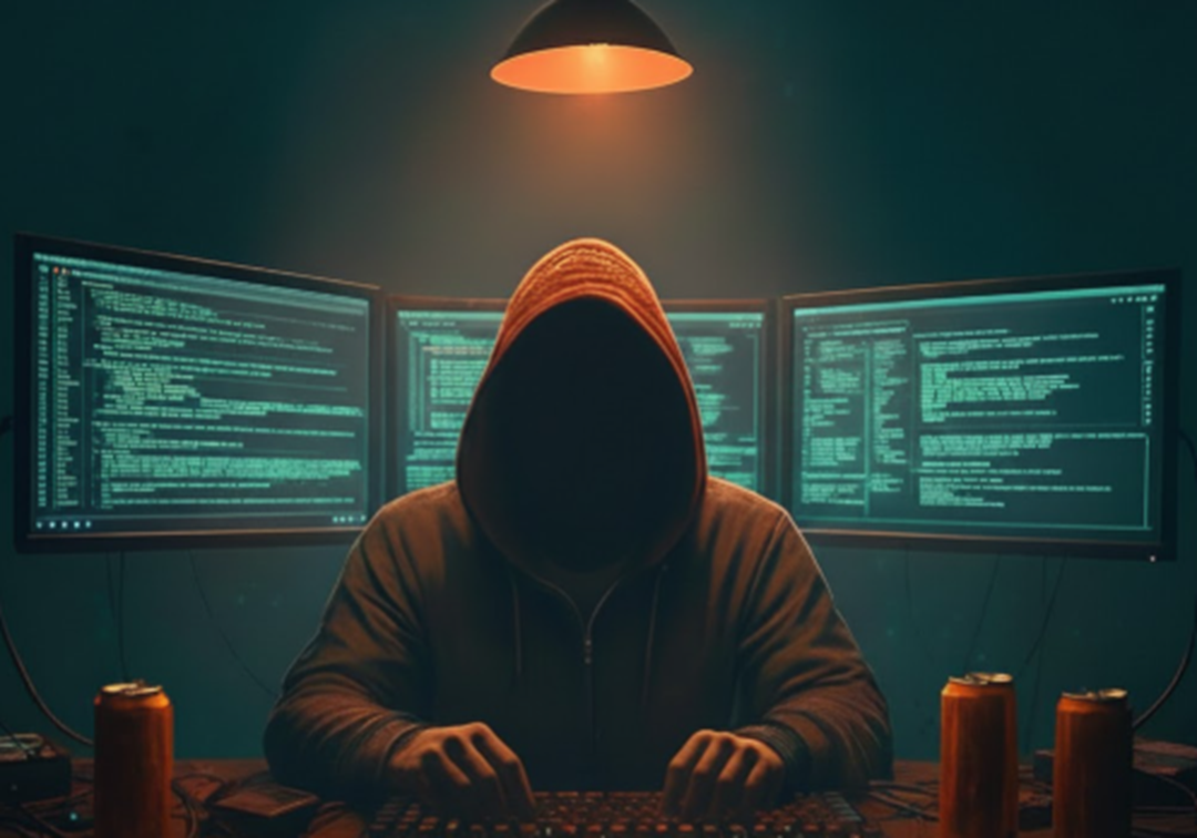 사기범들의 역할