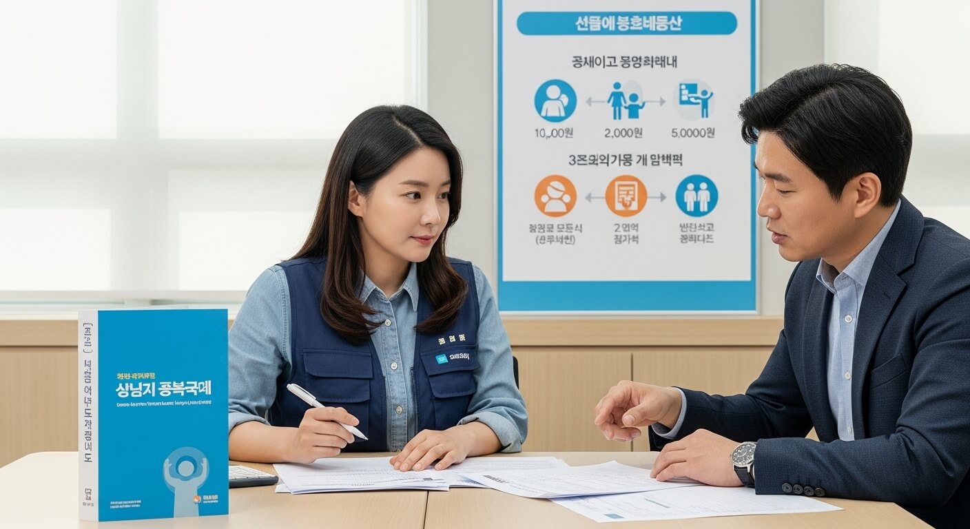 한부모가정 자격조건