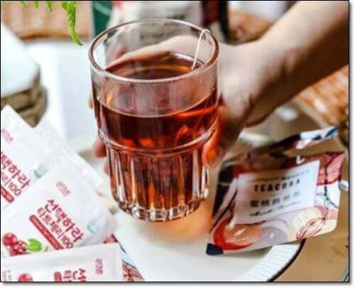 멜라토닌보충제