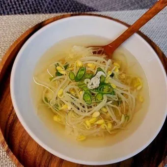 콩나물 데친 물 육수 활용 방법 꿀팁_21