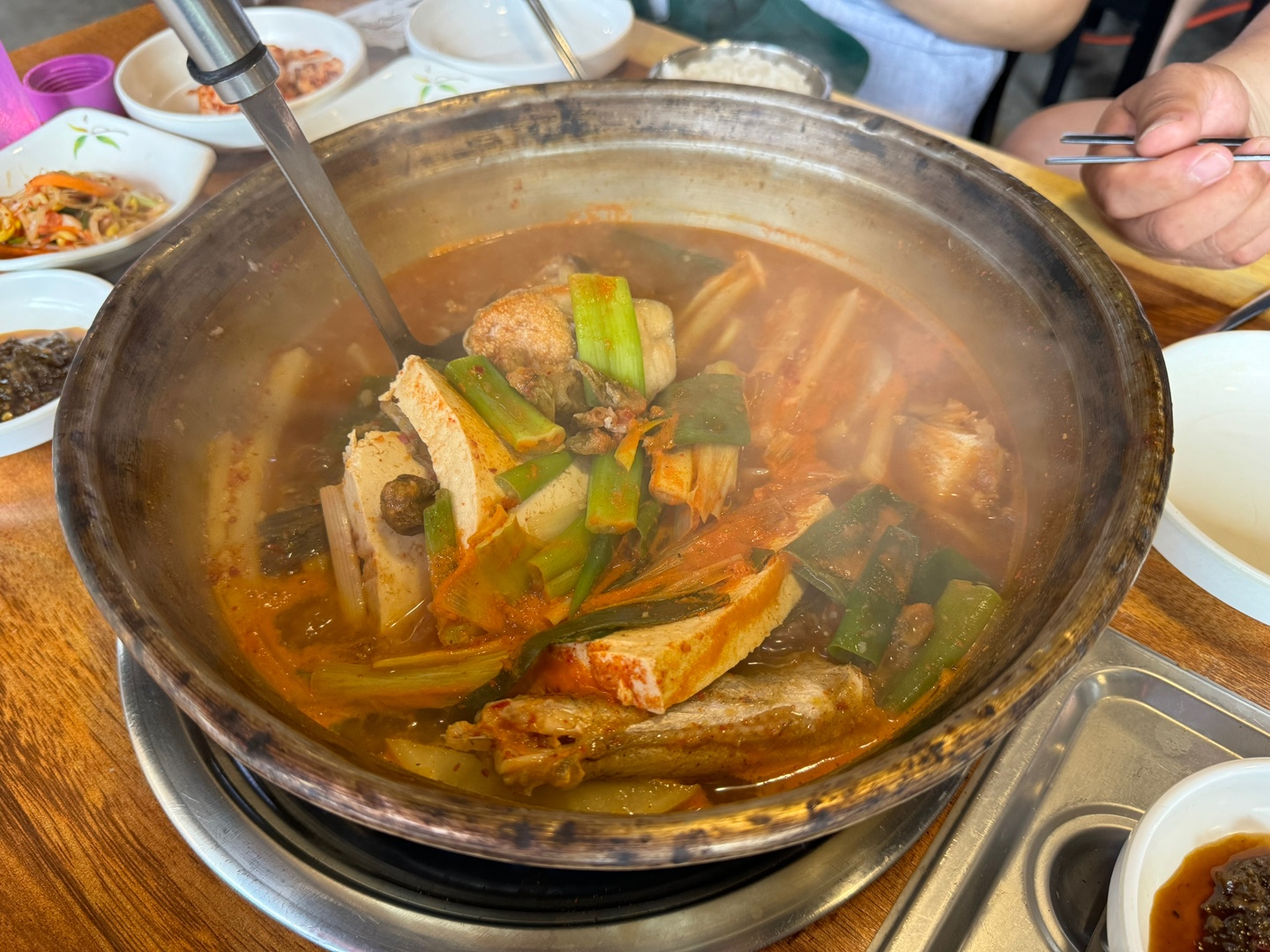 동태찌개
