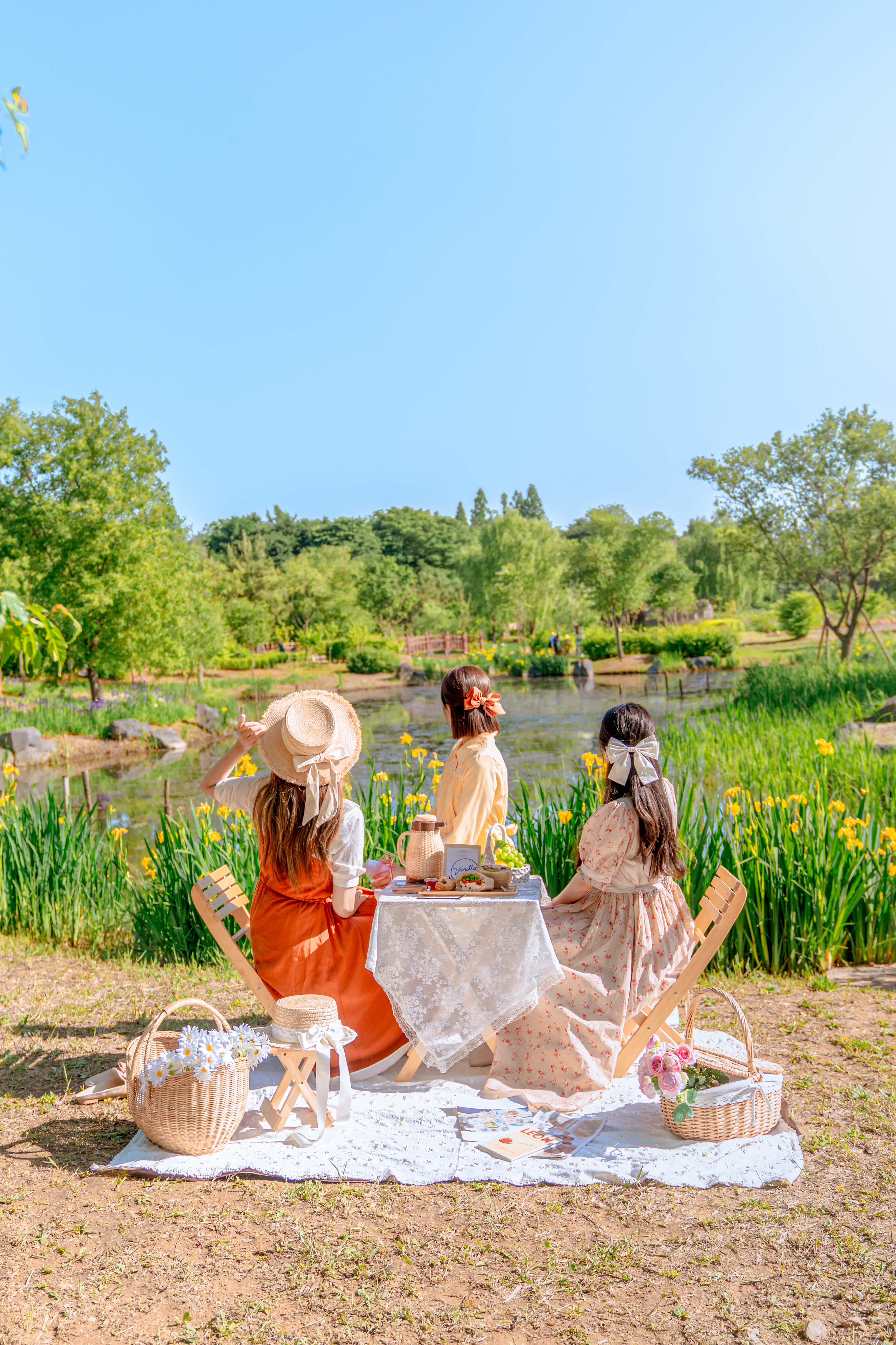 인천 청라 연희자연마당 피크닉