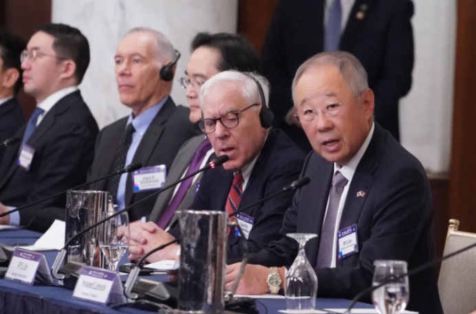 한미 1,500억 달러 초대형 협력