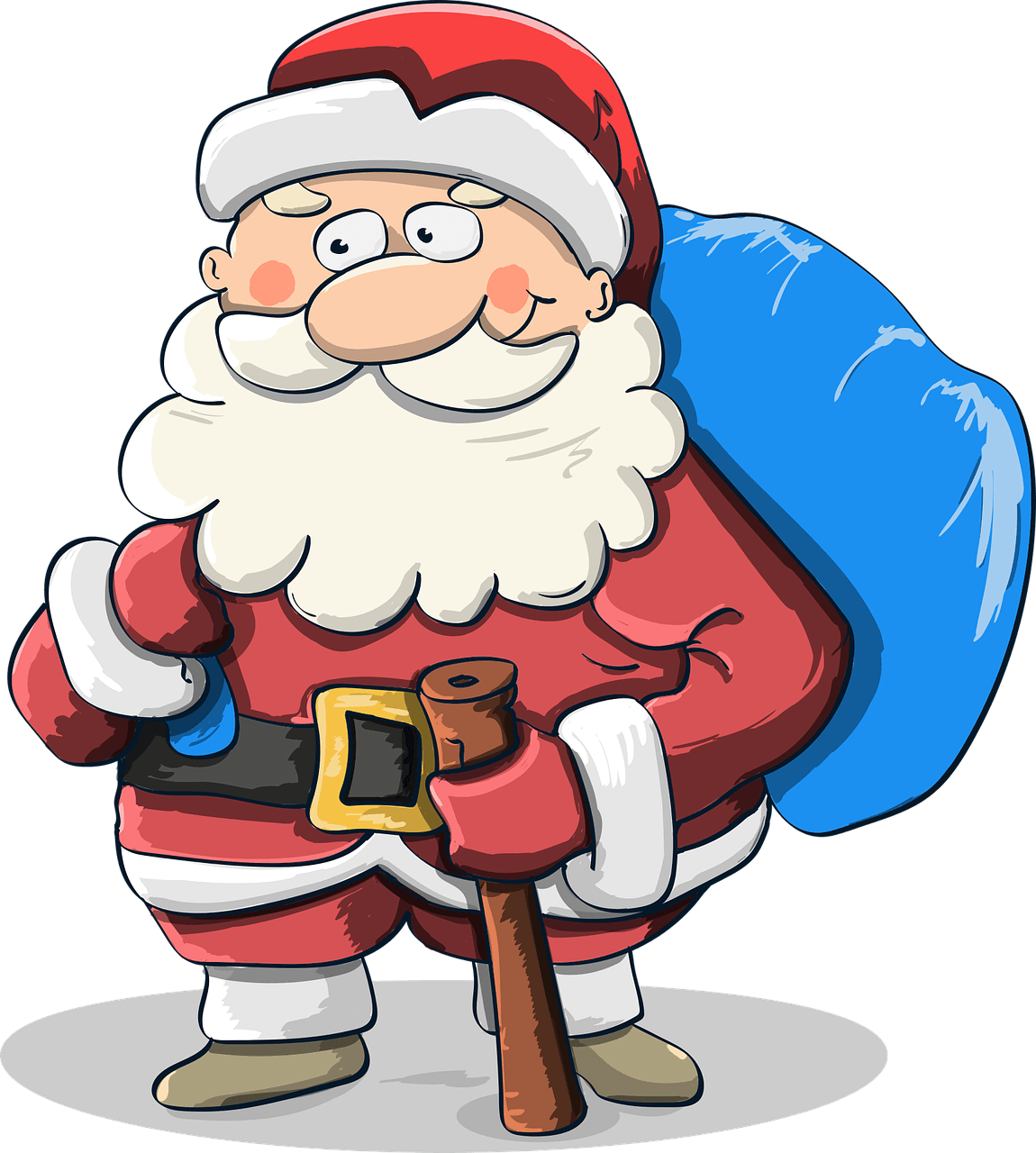 대구 어울아트센터 산타마을 빛 축제