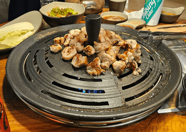 생방송오늘저녁 대파 막창 대구 첫눈에 반한 맛집