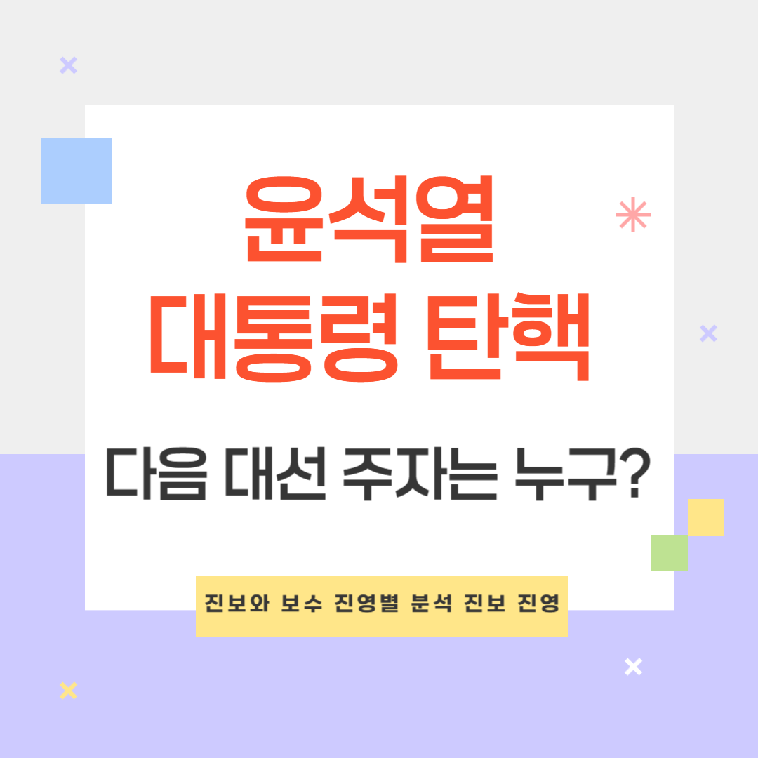 윤석열 대통령 탄핵