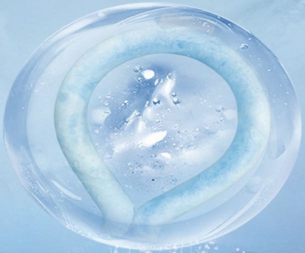 아이스쿨링 넥밴드