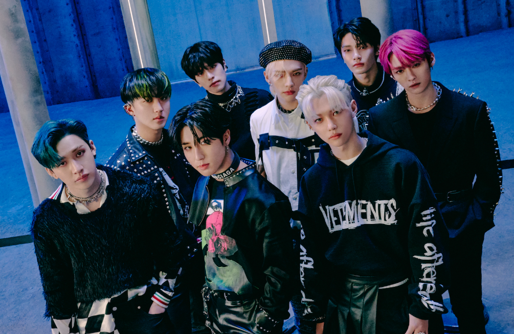 스트레이키즈