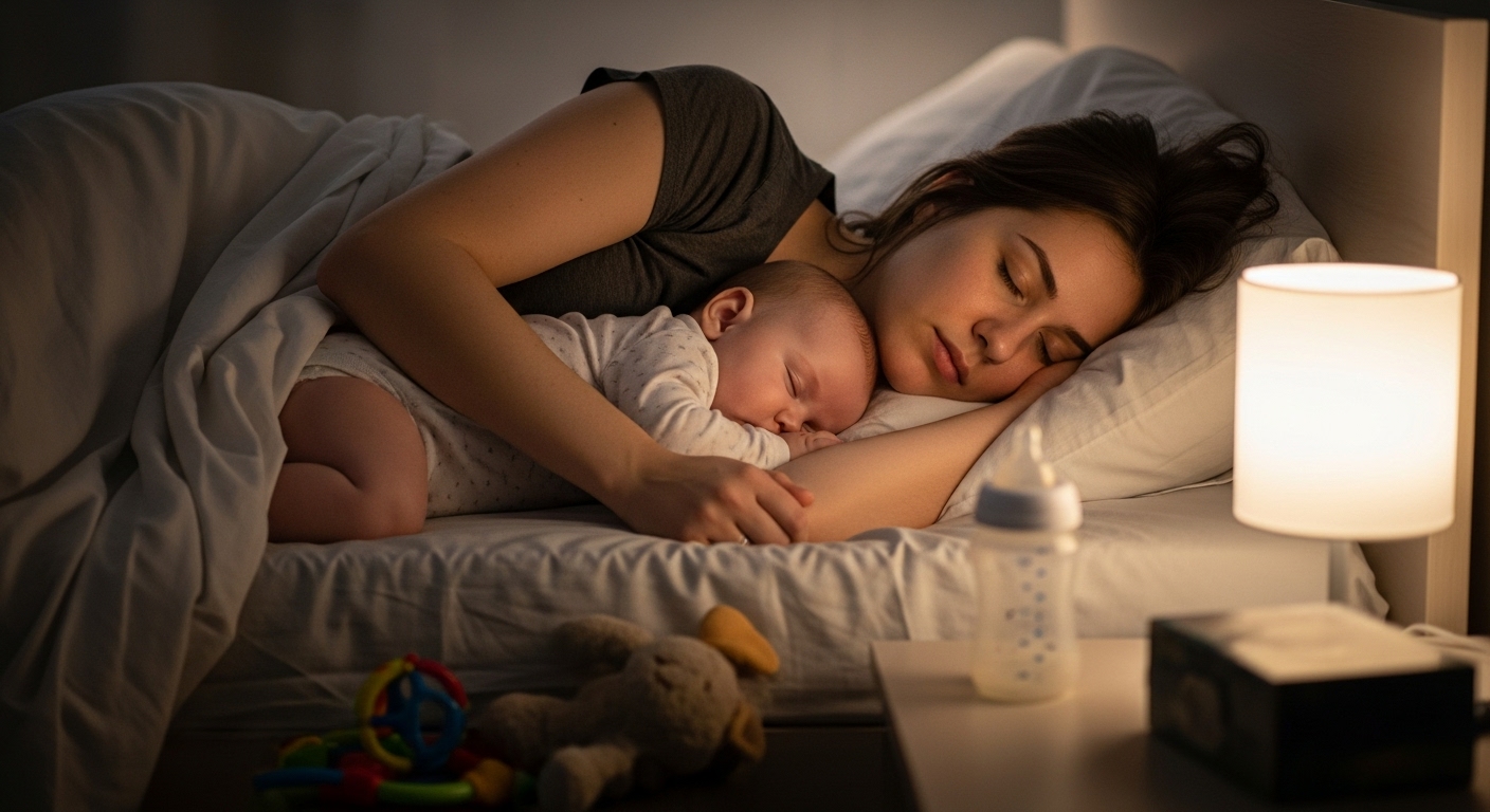 육아맘 숙면 꿀팁 총정리 관련 사진