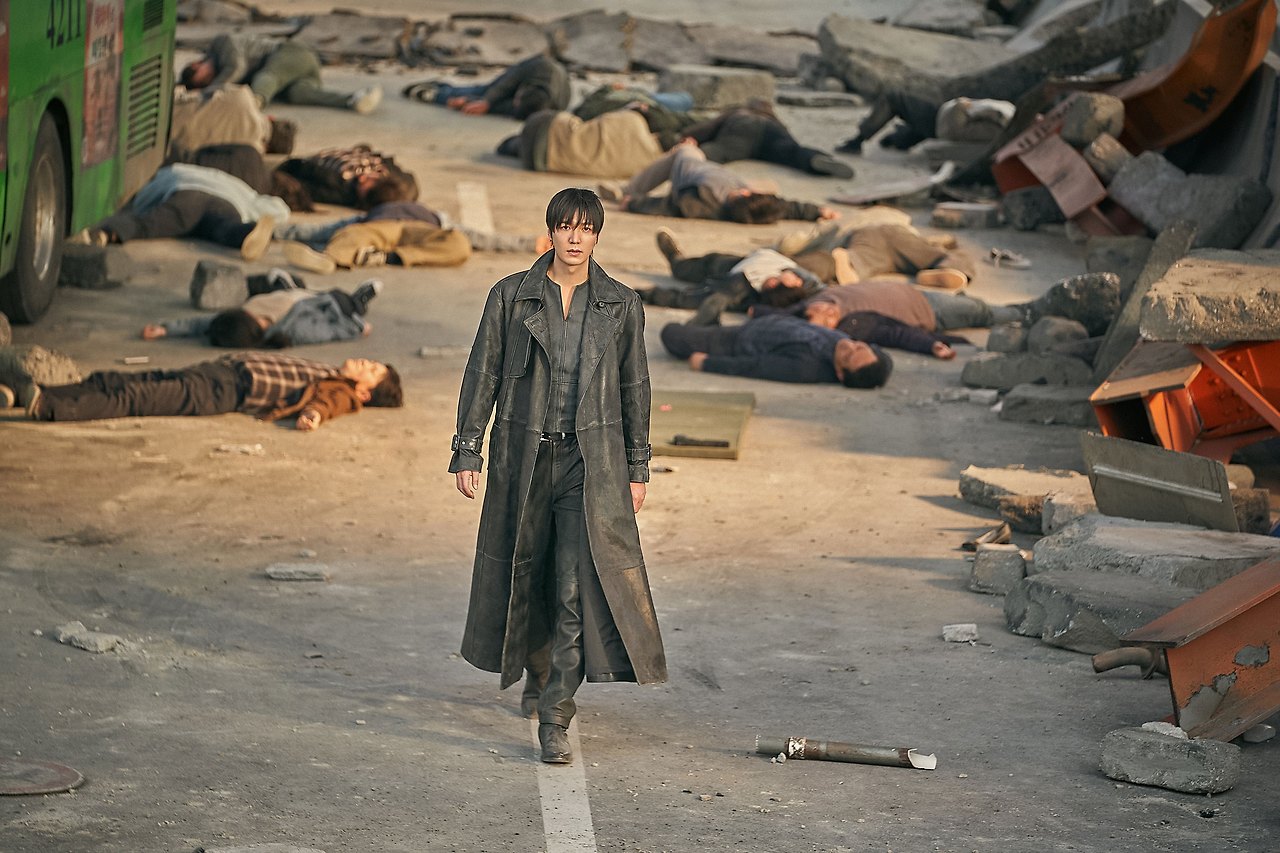 전지적 독자 시점