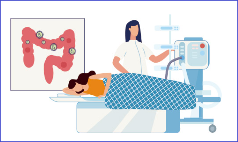 2024년도-대장암(대변검사)-무료검진 받는방법-대상자조회방법-검진기관찾기-안내