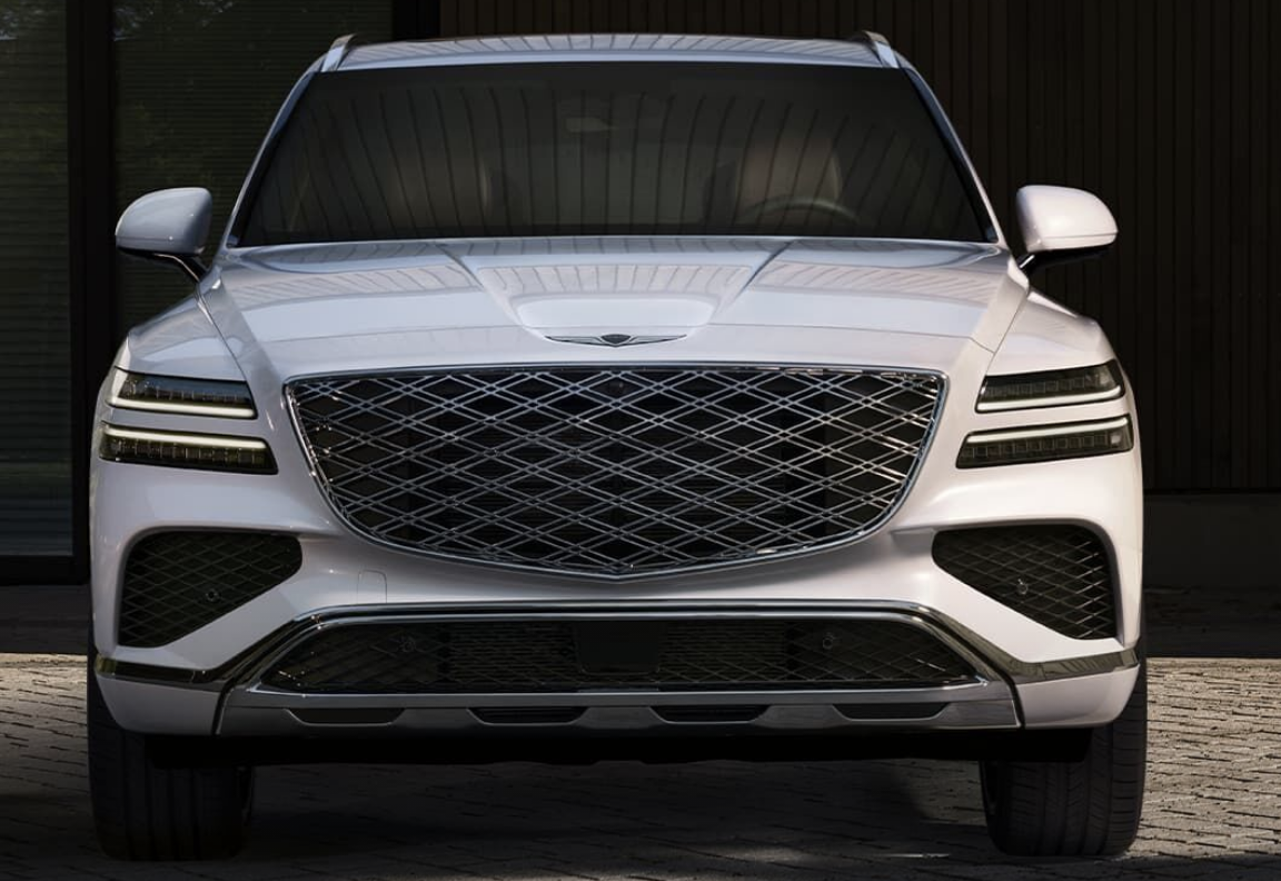 GV80 디자인 2