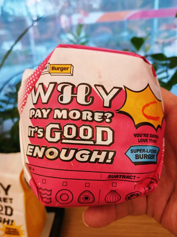 노브랜드버거 치폴레