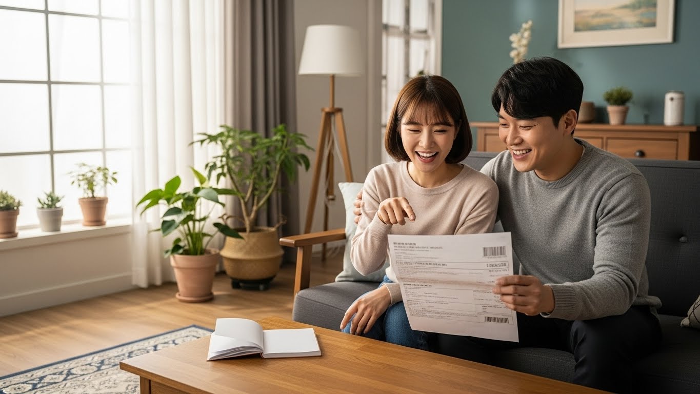 전기요금 줄이기는 습관이 만든 결과입니다