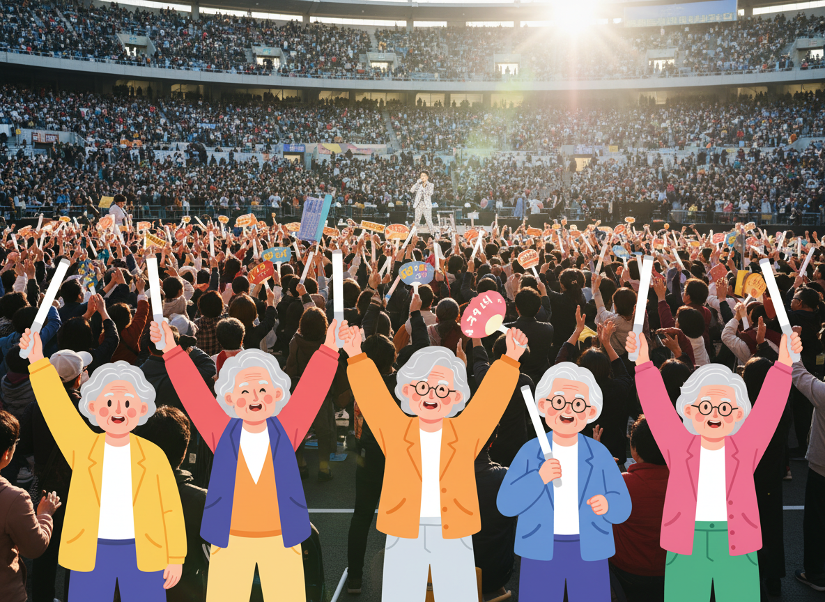 2026 미스터트롯3 TOP7 서울 콘서트