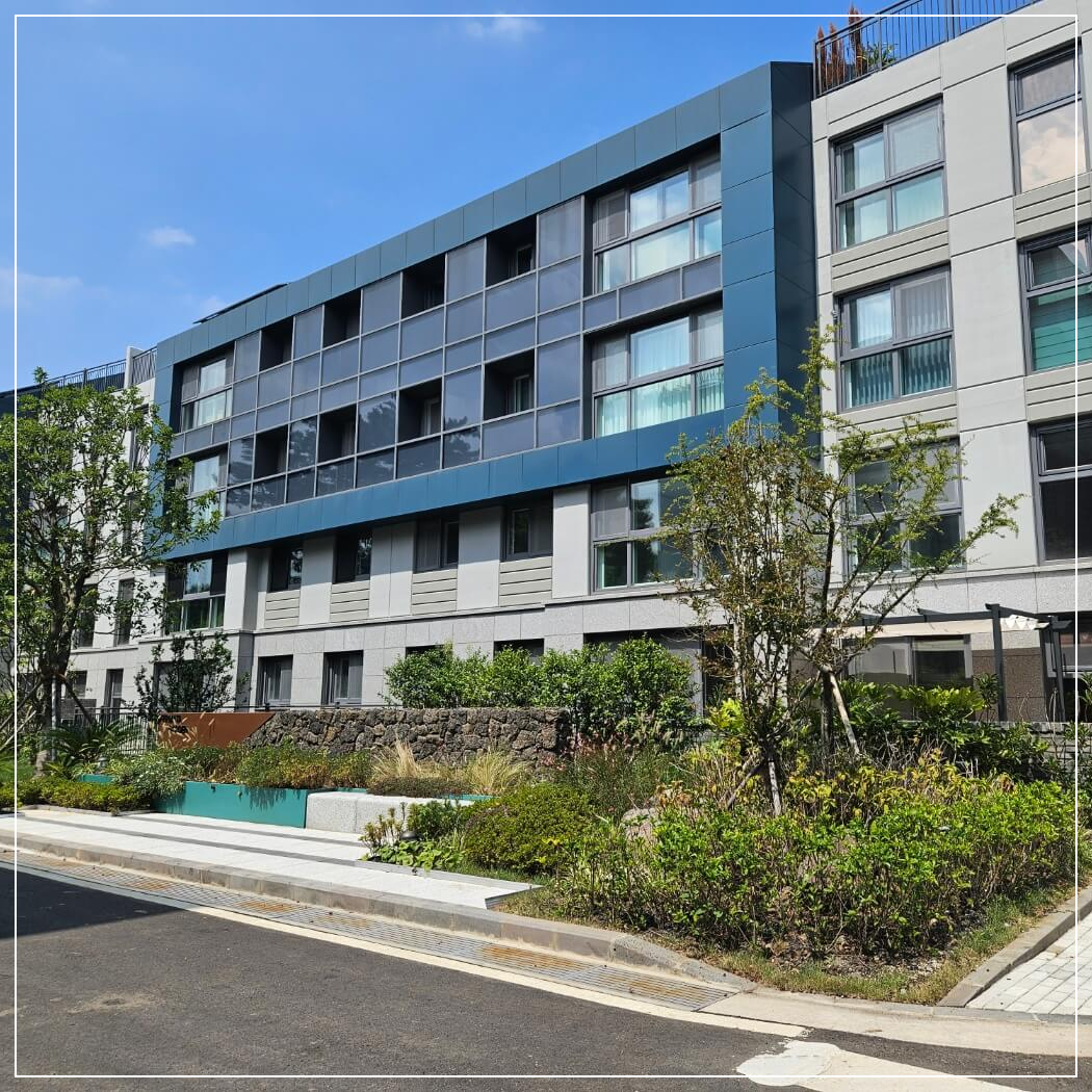제주 고급빌라 더샵 연동포레.더샵 노형포레 잔여세대 선착순 분양