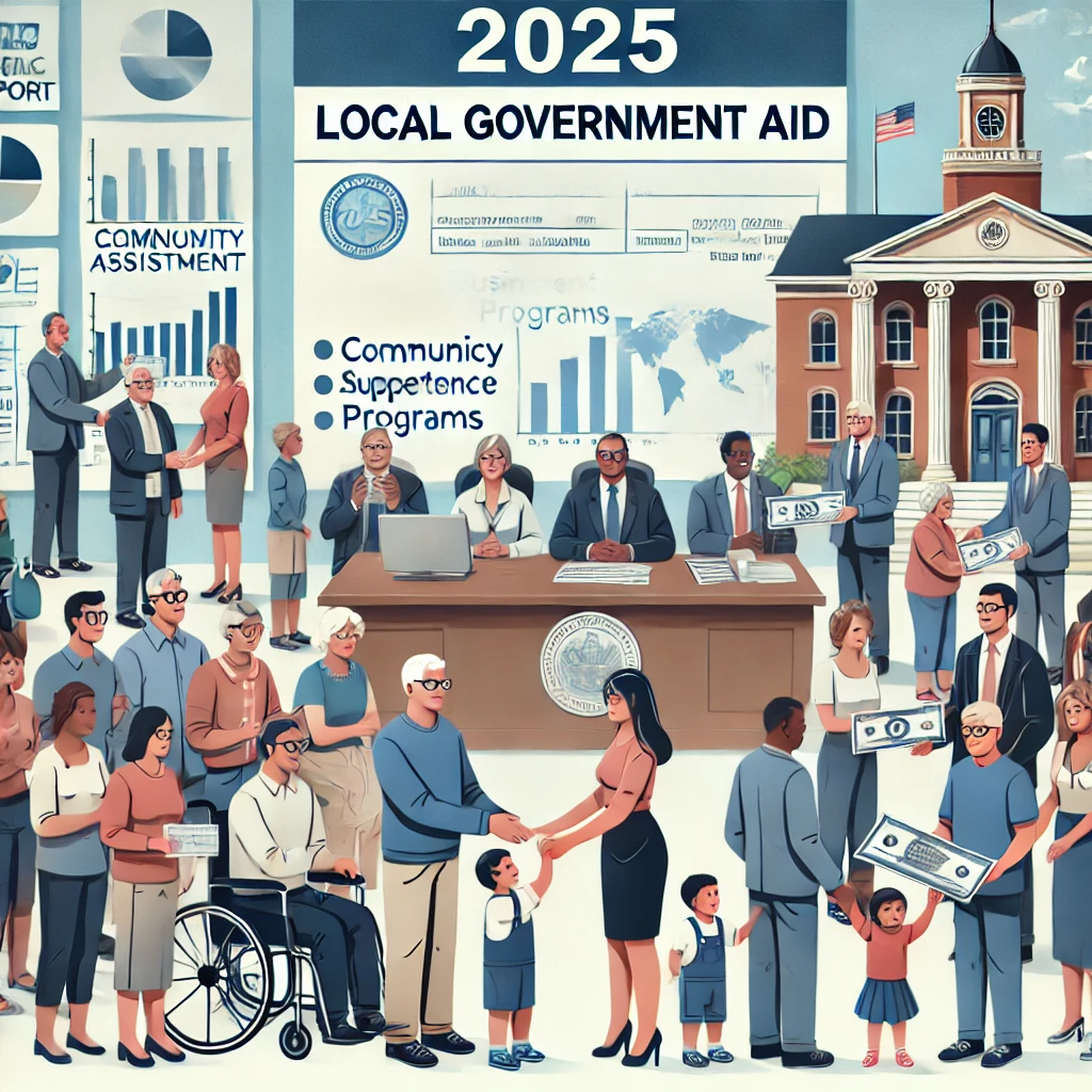 2025년 각 지자체 지원금