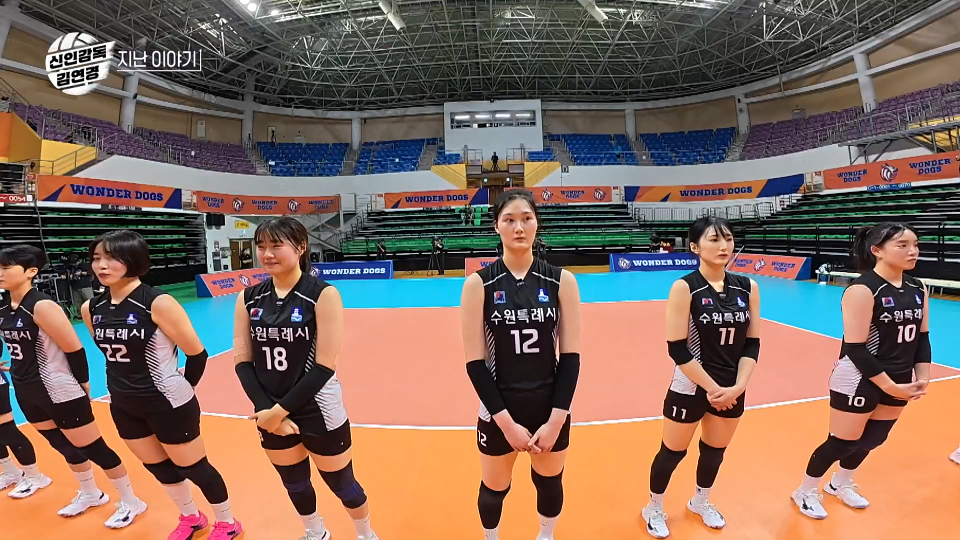 원더독스 vs 수원시청 배구팀 경기 결과 - 성장한 만큼 날아오른 원더독스