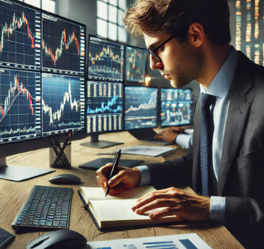 주식 공부하는 사람