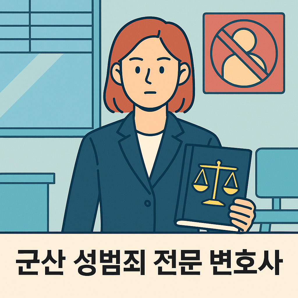 청소년성추행,군산 성범죄 전문 변호사