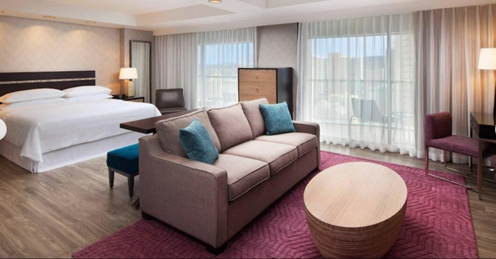 쉐라톤프린세스카이울리니