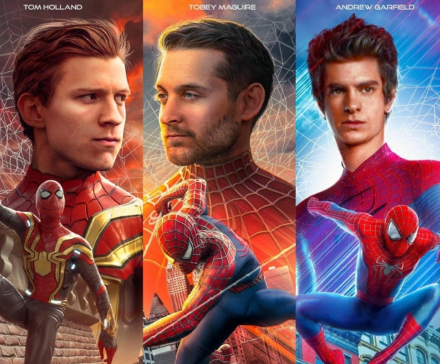역대 스파이더맨