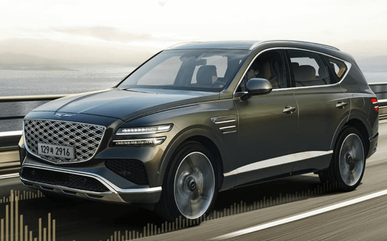 2024 GV80(페이스 리프트) 가격, 시승, 장기렌트 비용