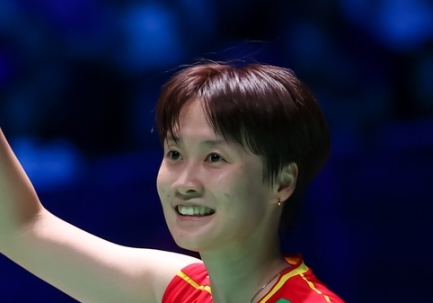 배드민턴 세계랭킹 2위 천위페이