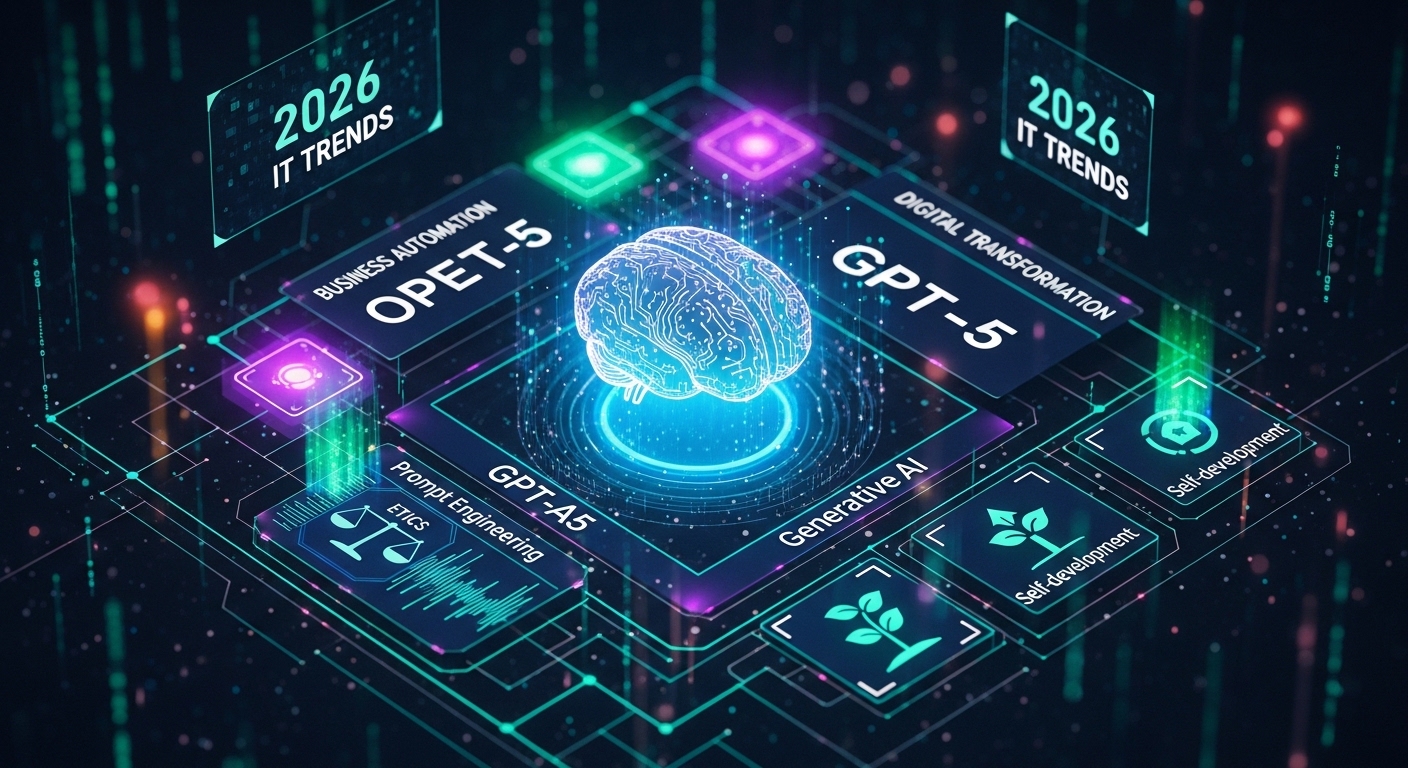 GPT-5 유출 정보 총정리: 실시간 감정 인식과 전문직 일자리의 미래