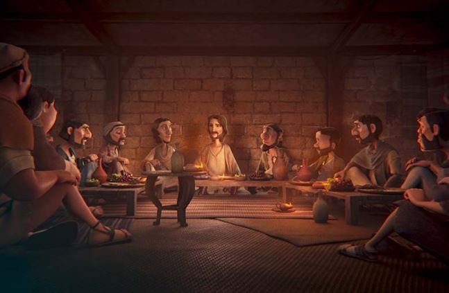 'King of Kings' plot summary