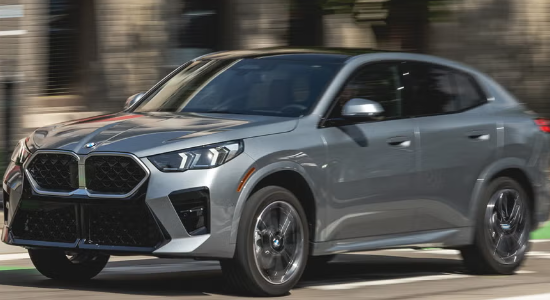 BMW X2 중고차 가격 시세표 고속 시내 연비