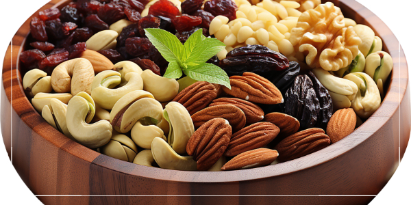 마그네슘이 풍부한 음식6