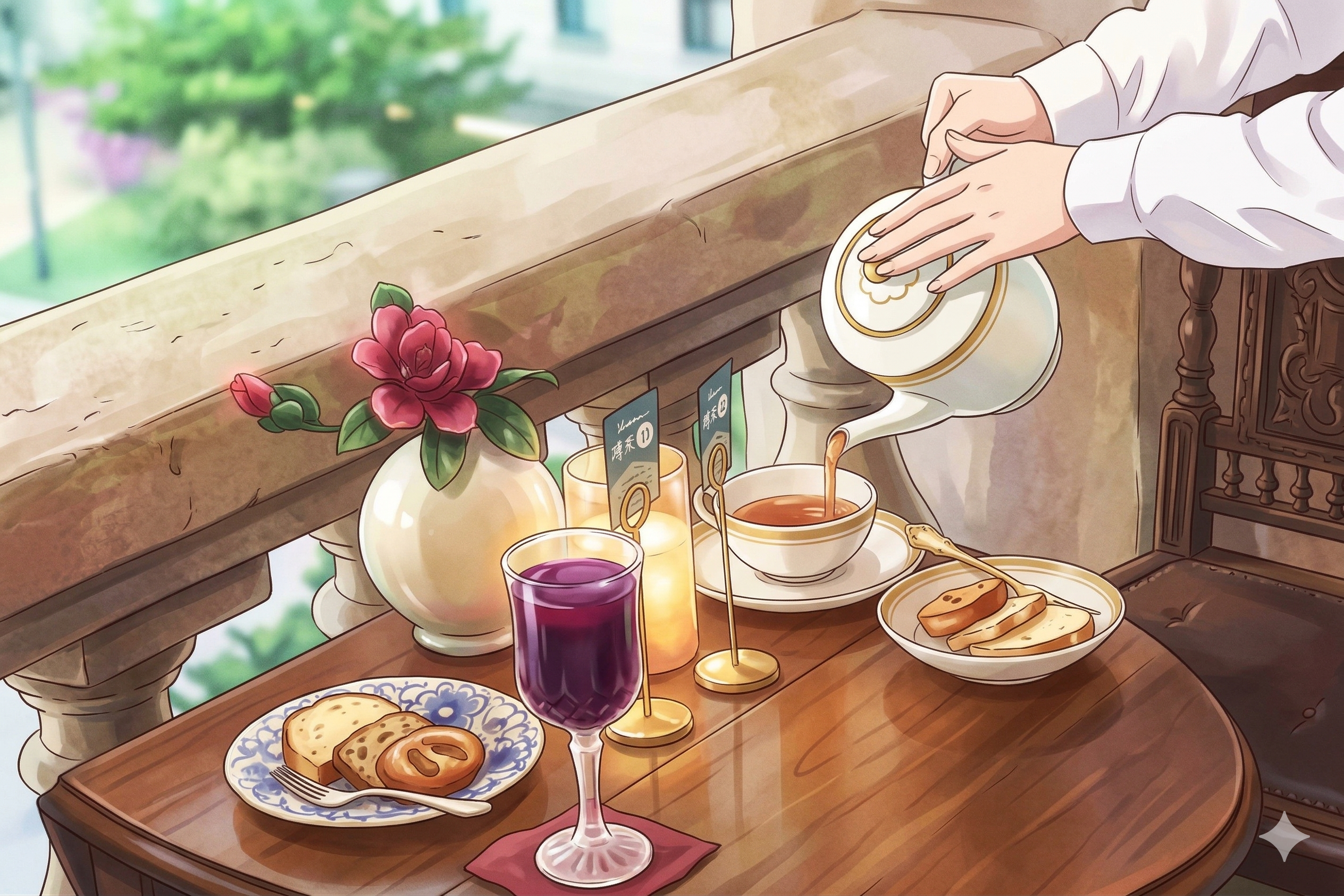 덕수궁 밤의 석조전