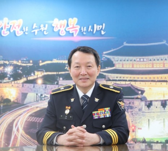 오상택 경무관
