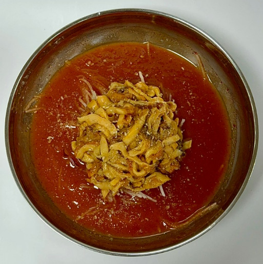 백반기행 강릉 물회