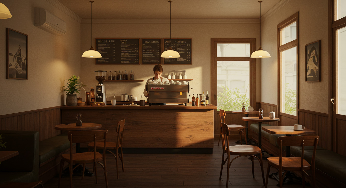 1인 카페 창업 현실 수익 공개 ☕ 초보 사장님의 리얼 월수입부터 비용 구조까지!