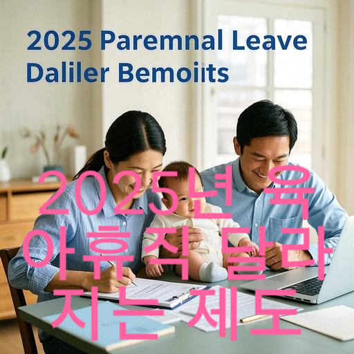 2025년 육아휴직