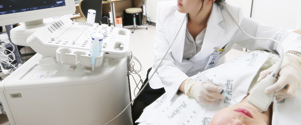 갑상선 초음파 검사