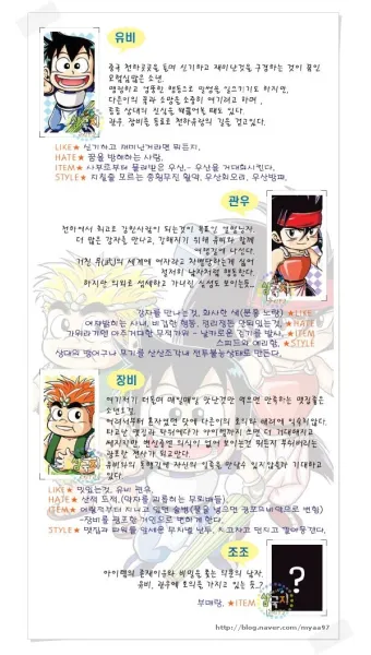 삼국지 인물소개 관계도 제갈량 손권_16
