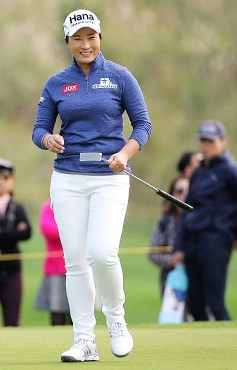 전-골프선수-박세리