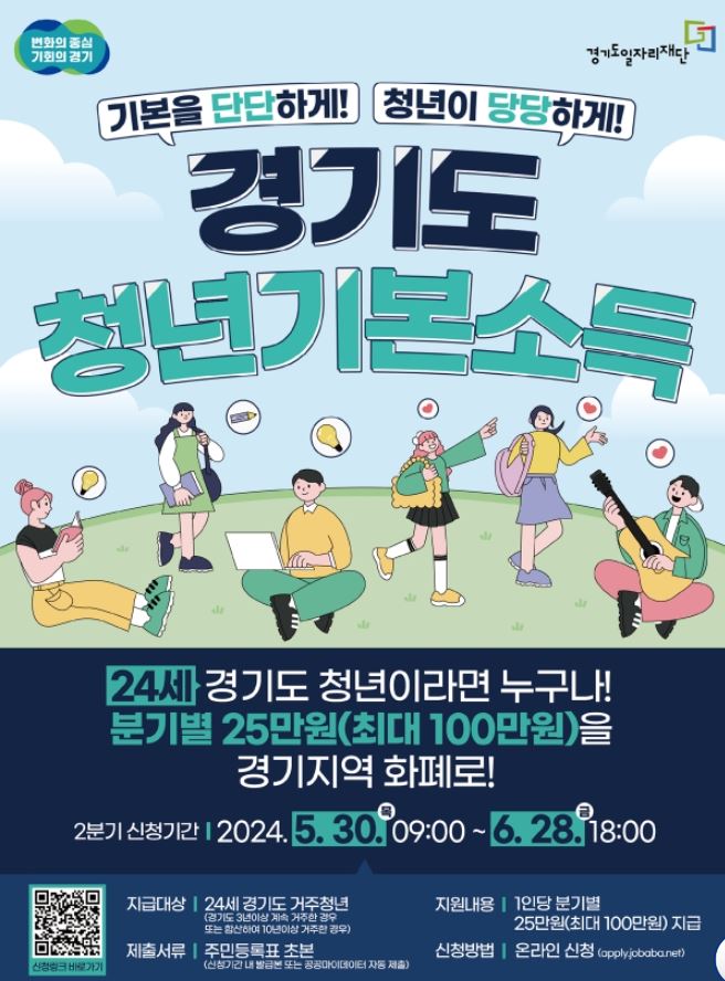 청년기본소득
